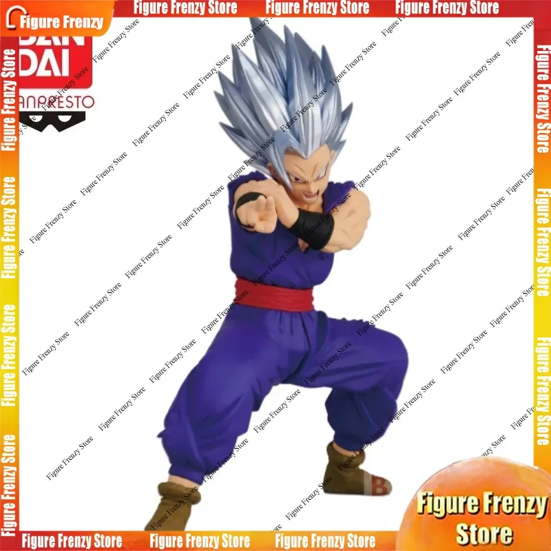 Специальное предложение: В наличии оригинальная фигурка Bandai Dragon Ball Blood of Saiyans Special 14 Сон Гохан, абсолютно новая, в коробке.