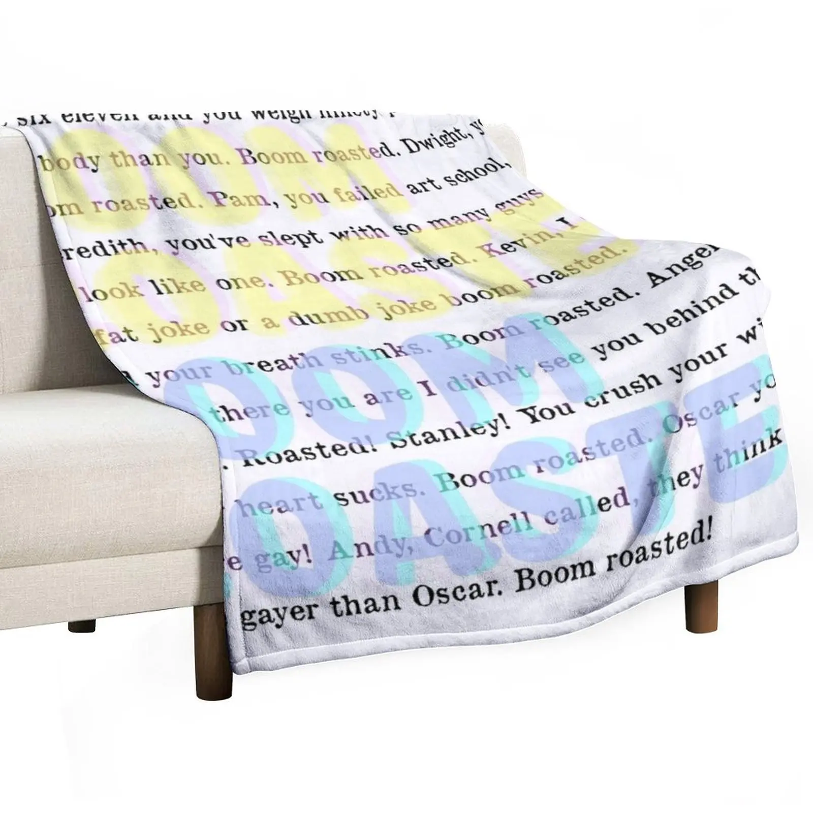 Boom Roasted Throw … - image