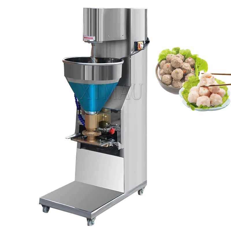 

Electric Meat Ball Meatball Maker Making Processing Forming Machine