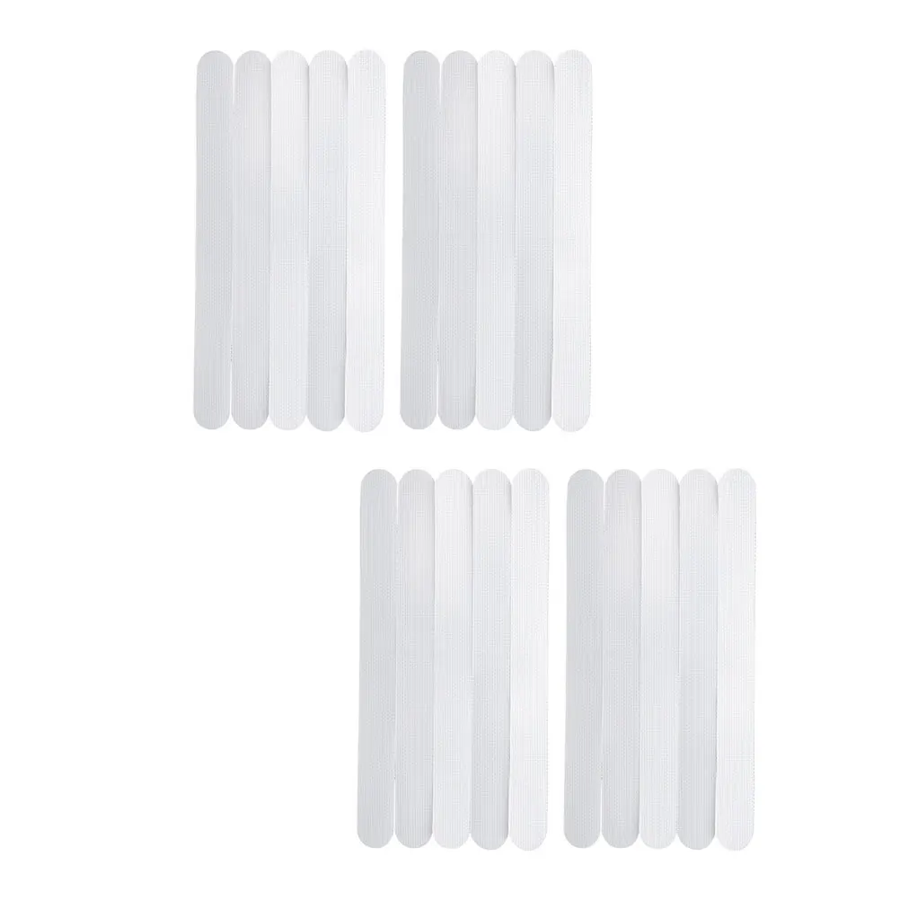 Рисунок 4 - 4 комплекта нескользящих наклеек для ванной комнаты