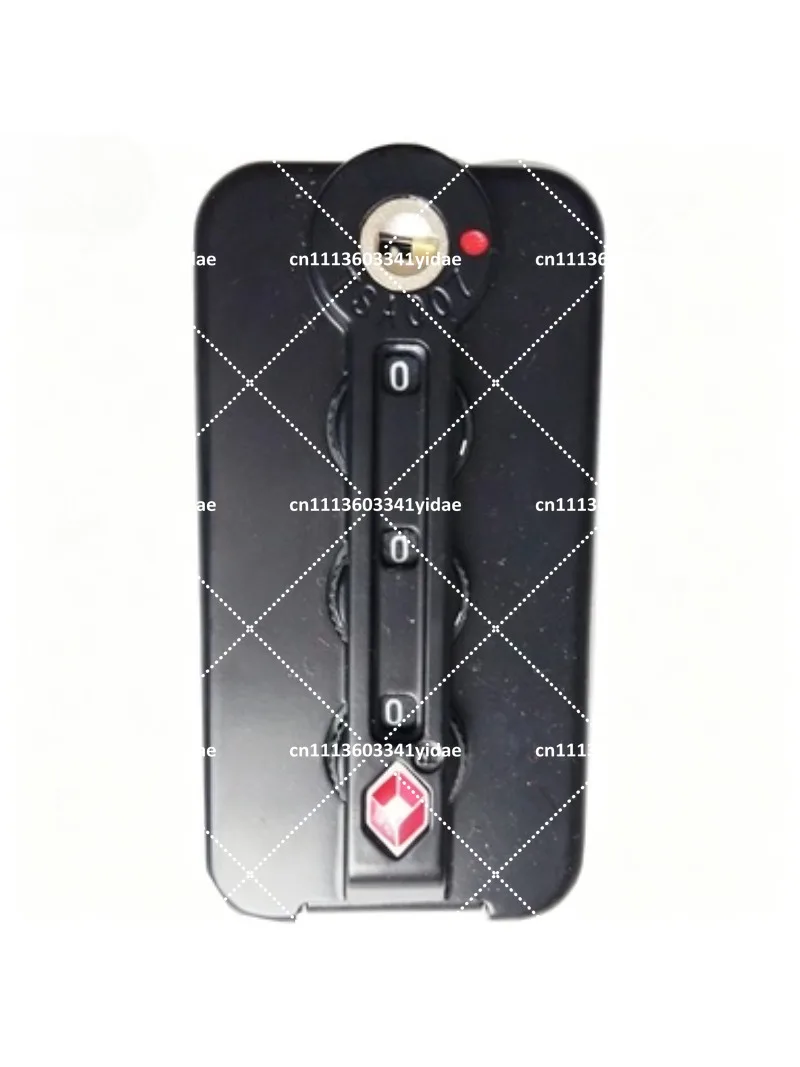TSA 007 Approved Luggage Code Lock Replacement for Suitcase Trolley Travel Case
