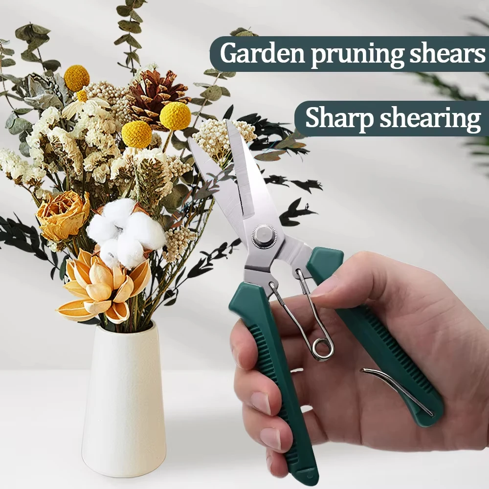 19cm Garden Pruning Shears for - Bonsai Garden Knife recension och pris