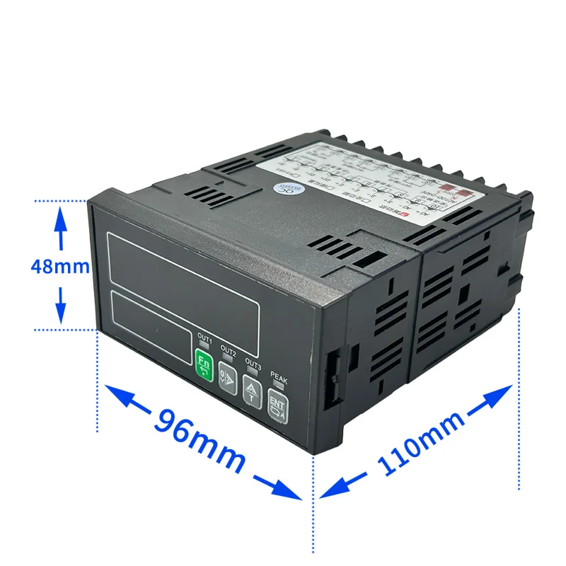 Контроллер веса с кронштейном |   Высокоточная стабильность для водонепроницаемого промышленного тензодатчика Harsh Environme IP66