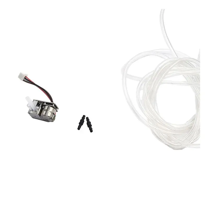 

KYCOR-Water Pump Stepper Motor 8Mm Tiny Size Metering Precision Peristaltic Flow Control Water/Liquid Pump