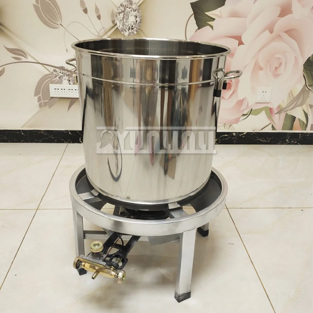 2025 التجارية ارتفاع ضغط الغاز المسال موقد النار المطبخ موقد غاز توفير الطاقة موقد غاز