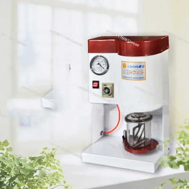 

Стоматологическое лабораторное оборудование. Вакуумный смеситель отрицательного давления. Вибрационные материалы для инвестиций.