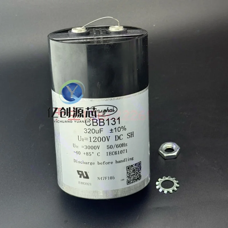 Original Cbb131 1200 v280uf320uf920uf300uf 290 uf310uf capacitance