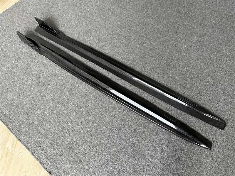 Ld نمط ألياف الكربون التنانير الجانبية 2019-2023 لX5m F95