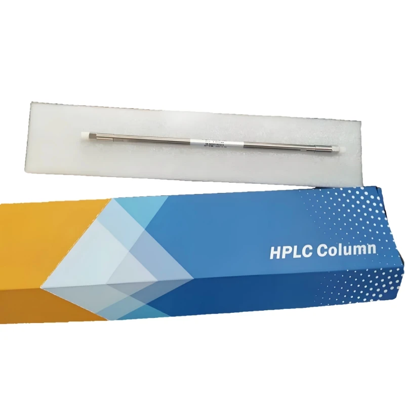 

Cheap Usp L1 5um*4.6mm*250mm Symmetry C18 Reverse Phase HPLC Column