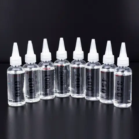 RC Car absorber Shock Oil for 1/10 Model Crawler Remote Control Car Universal Drifting Monster Truck Short-Course Truck