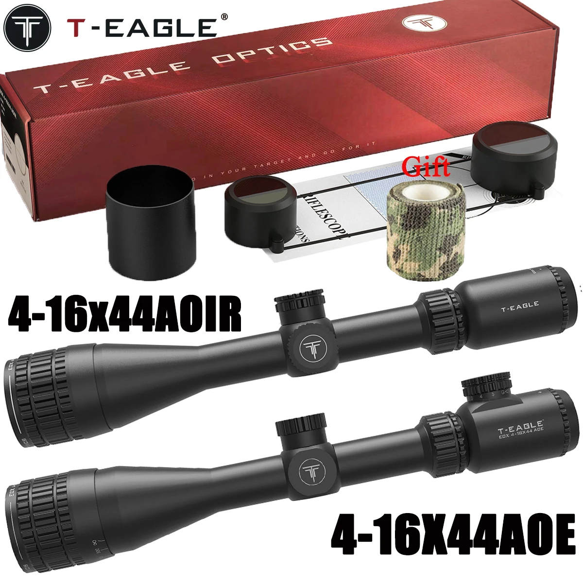 March 4-16X44 Tacti… - image