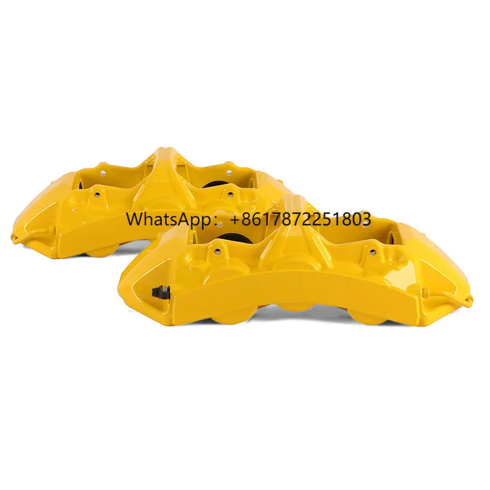 

Automatic Brake Systems 18 Inch Gt6 6 Pot Big Calipers for Avalon