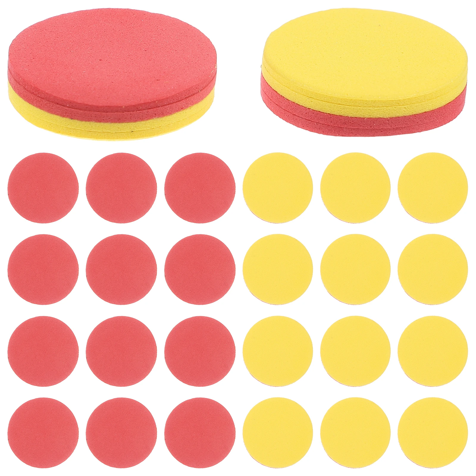 

Colorful Educational Math Toy Number Counting Chips For Kids Imaginative Learning Counters Educational Tools