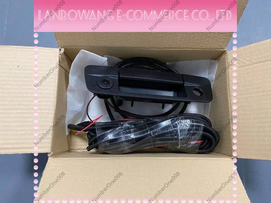 Reverse Backup Camera 68197873AA Fits for 2009-2017 Dodge Ram 1500 2500 3500 Rear View Camera