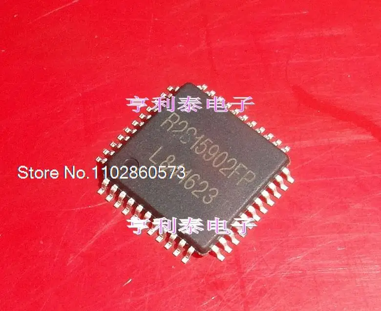 

R2S15902FP 6 Original, в наличии. Power IC