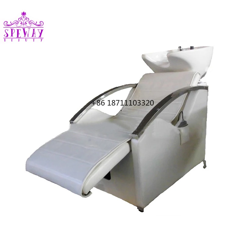 

modern hair washing chair electric shampoo chair