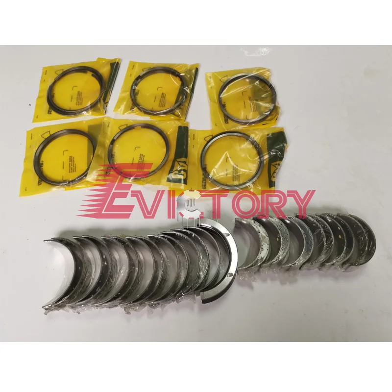 for CATERPILLAR excavator CAT 3116-T 3116T 3116 rebuild overhaul kit repair part