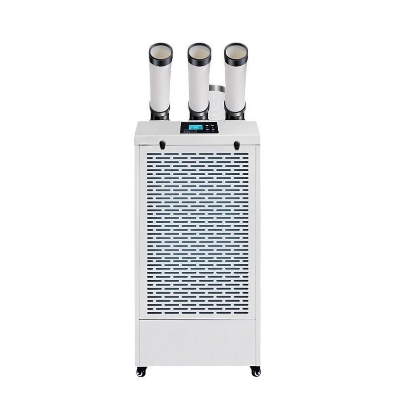 

Air cooler, industrial all-in-one machine, workshop commercial cooling compressor