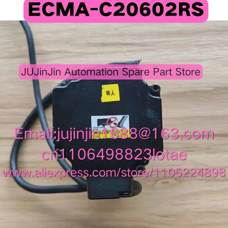 ECMA-C20602RS  Used In Good Working Condition Quick Shipment