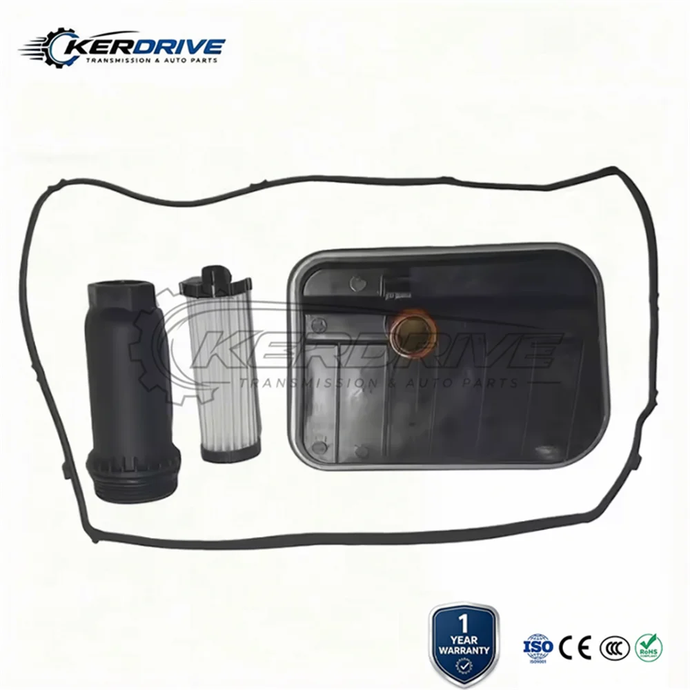 6DCT450 MPS6 Powershift Oil Filter Gearbox External Filter Transmission Repair Parts For Volvo Ford Mondeo 2008 2009 2010 2011