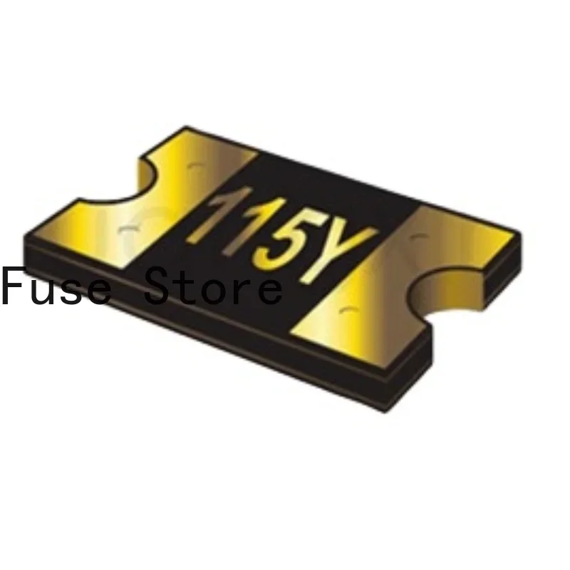20PCS Chip Self Recovery Fuse 1812 24V 0.75A MF-MSMF075