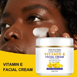 Anti-Aging Face Skin Care Retinol Moisturizer Face Cream Repairing Moisturizing Nourishing Cream Brightening Skin Facial Cream
