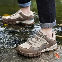 40-41 Number 41 Hiking Shoes For Men Sabot Man Hiking Shoes Husband Sneakers Sport Skor Novelty Special Wide Choes