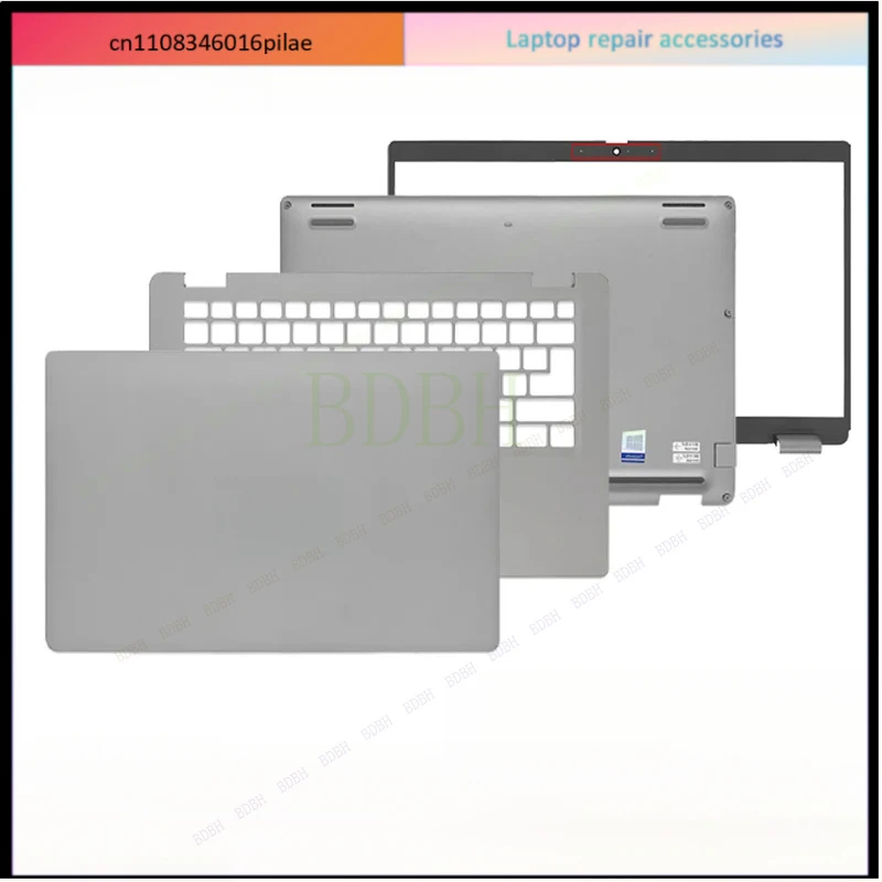New Original For Latitude 5420 E5420 5430 E5430 Series Laptop LCD Rear Lid Top Case Back Cover 0DW98X Silver Latitude