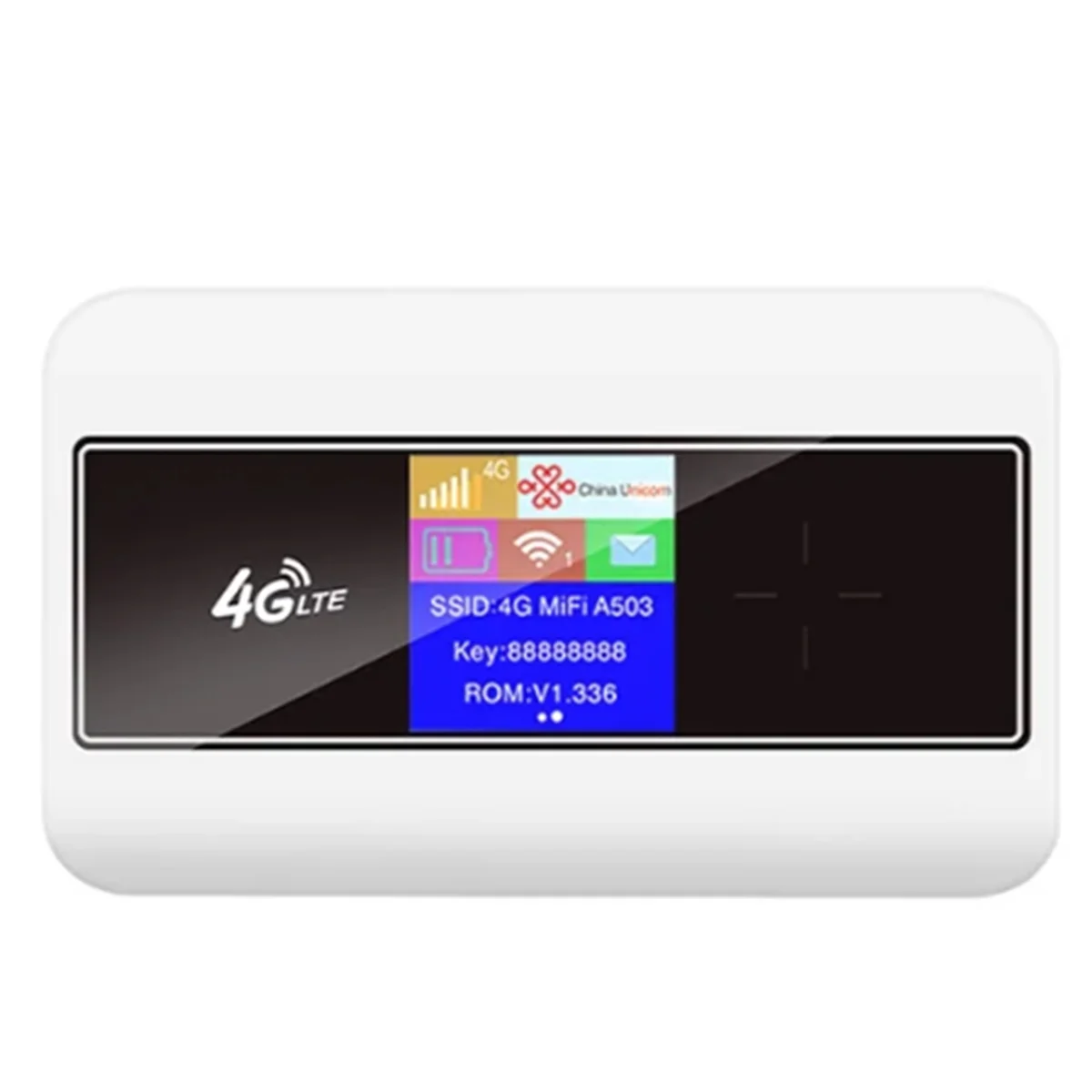 

N27R 4G SIM-карта Wi-Fi Маршрутизатор Цветной ЖК-дисплей Lte Модем Карманная SIM-карта Точка доступа MIFI 10 пользователей Wi-Fi Встроенный аккумулятор