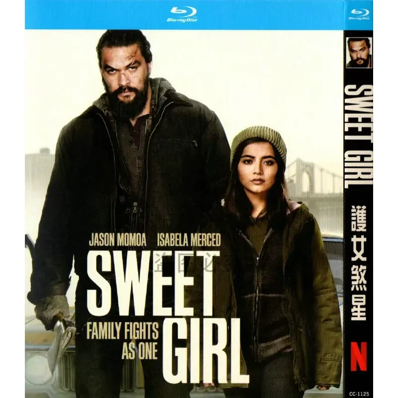 

Blu-ray Action Adventure Movie Protector High Definition Disc 1080P 1BD Disc Non-DVD Disc