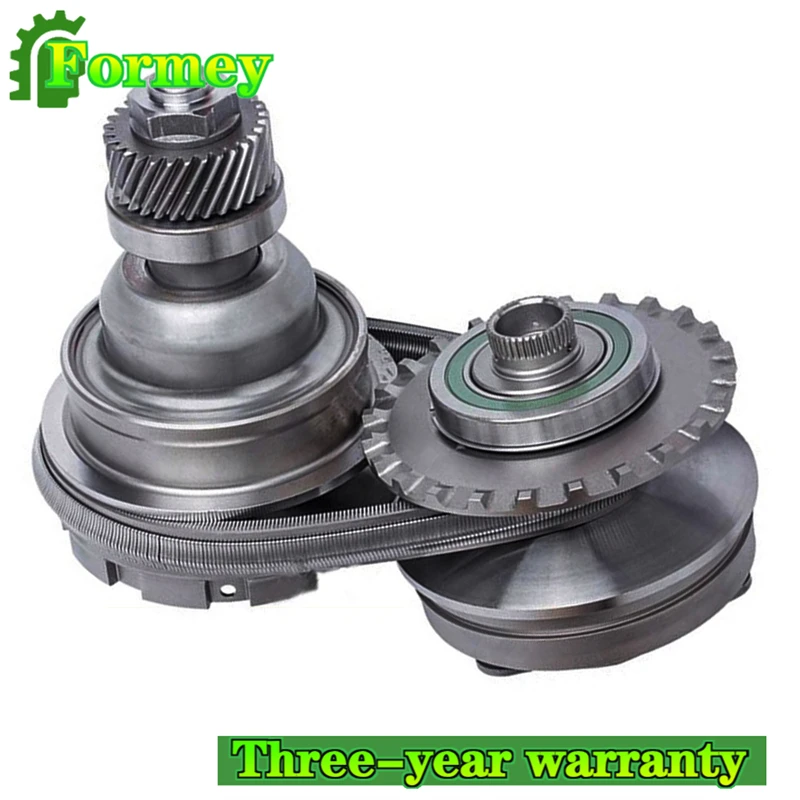 JF011E RE0F10A CVT Pulley Set Chain Belt 901066 901047 For Nissan Renault Mitsubishi JF011 Gearbox Drive Pulley Transmission Hot