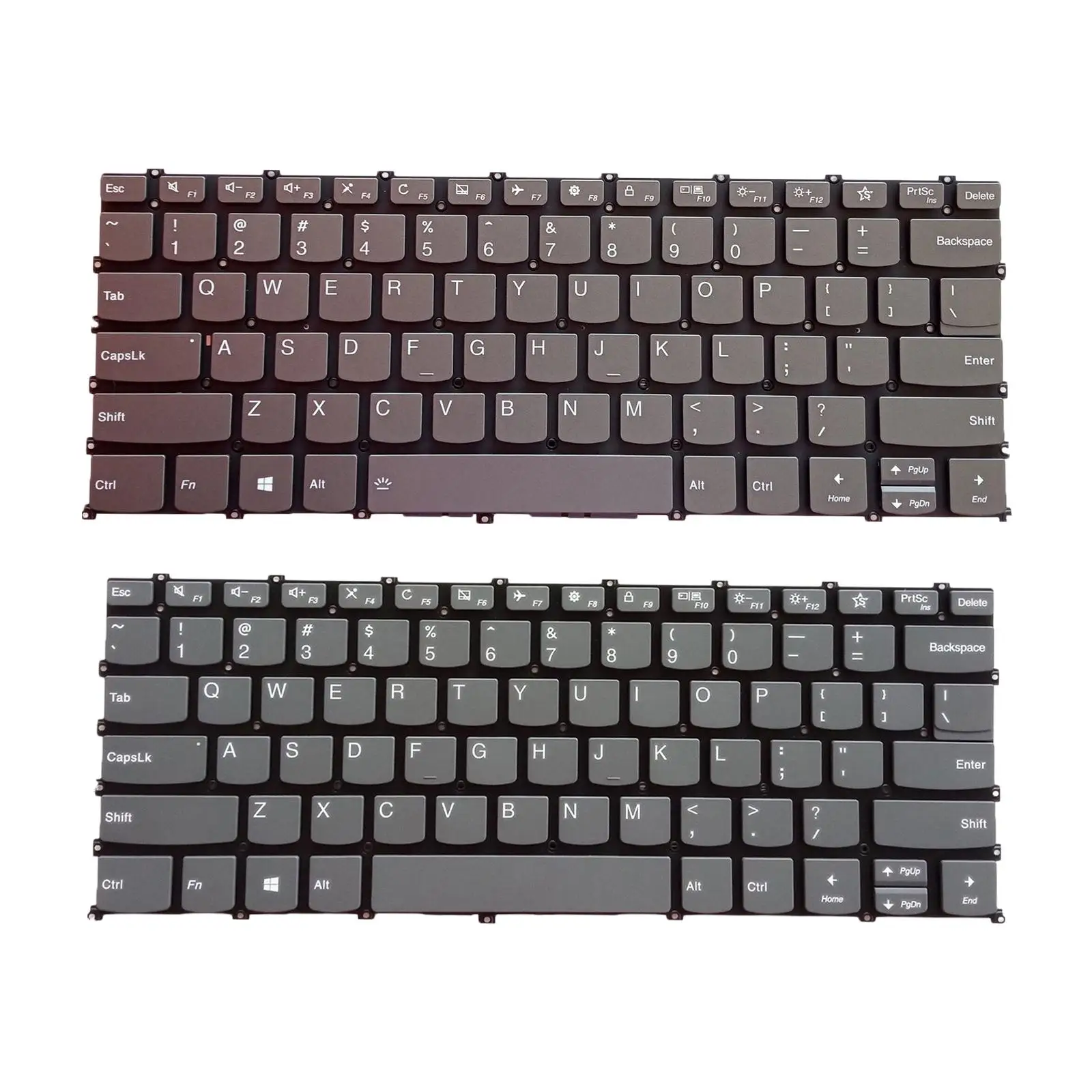 

Клавиатура ноутбука с американской раскладкой, прямая замена компонентов to13Iml, прочная