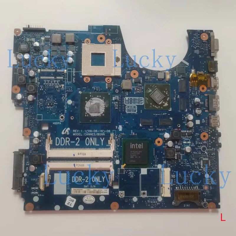 f   For Samsung NP-R522 R522 R620 Motherboard BA92-05741A BA92-05741B  BA41-01060A