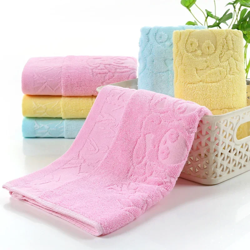 3Pcs Cotton Hand Hair Towel Sports Towels Face Towel Daily Use Bath Towel Hand Hair Beach Wash Cloth Adult Bathroom Towel