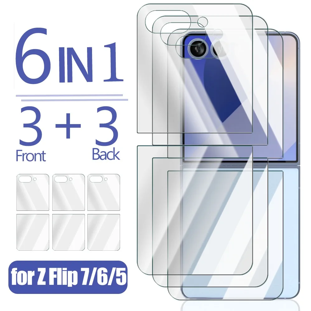 6 In1 Front Back Sc…