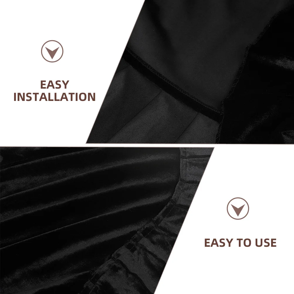 

Piano Protective Cover for Studio Accessories Gifts Maintenance Kit Upright Electric Protector