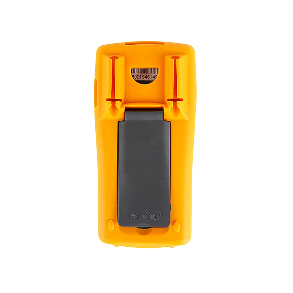 Imagem -04 - Capacitância Indutância Resistência Medidor Tester Continuamente Ajustável Handheld Lcr Digital Ponte Medidor Et430 Et431 Et432 Et433