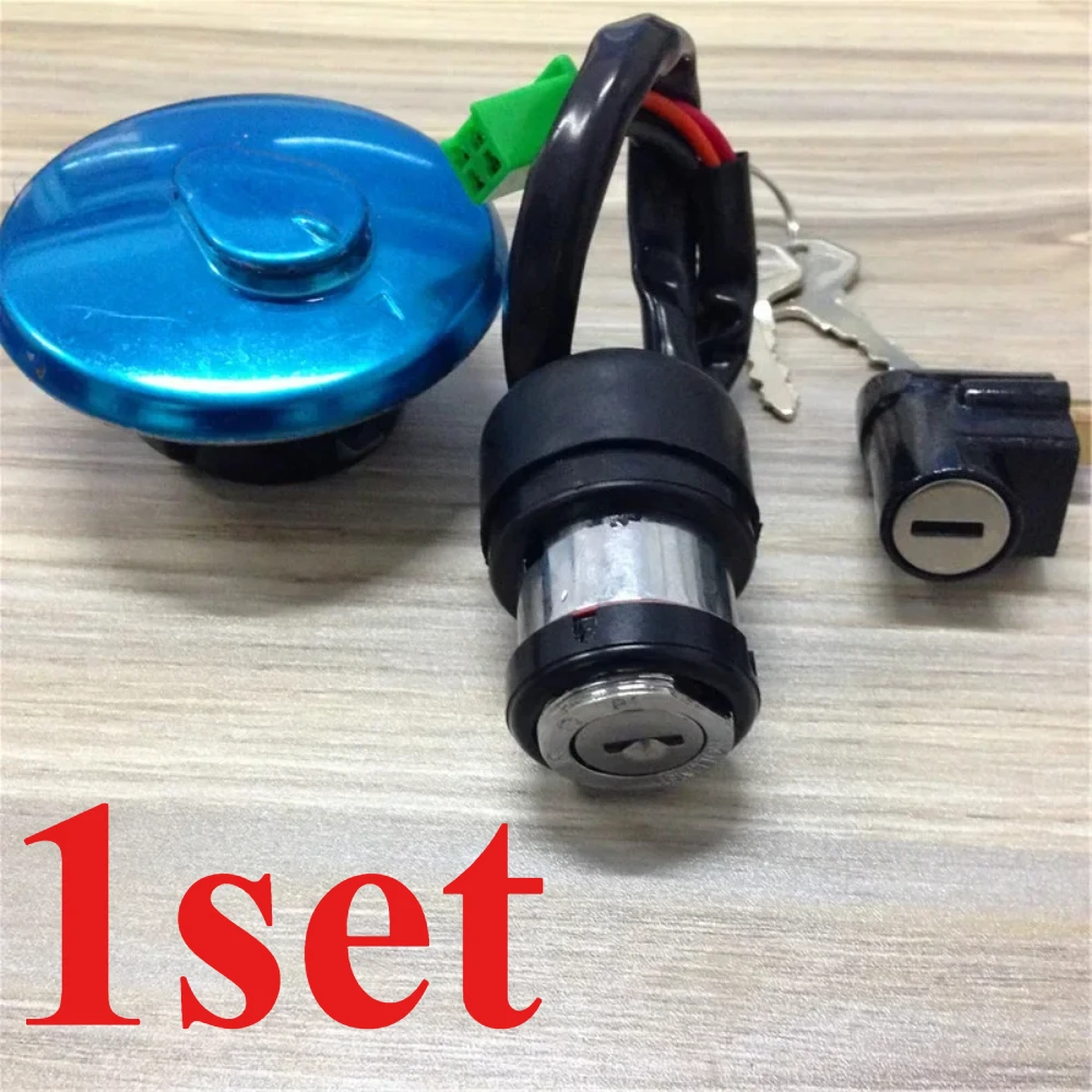 For For for forGN125 GN125H HJ125-8 GN125 Prince car cover lock lock sets