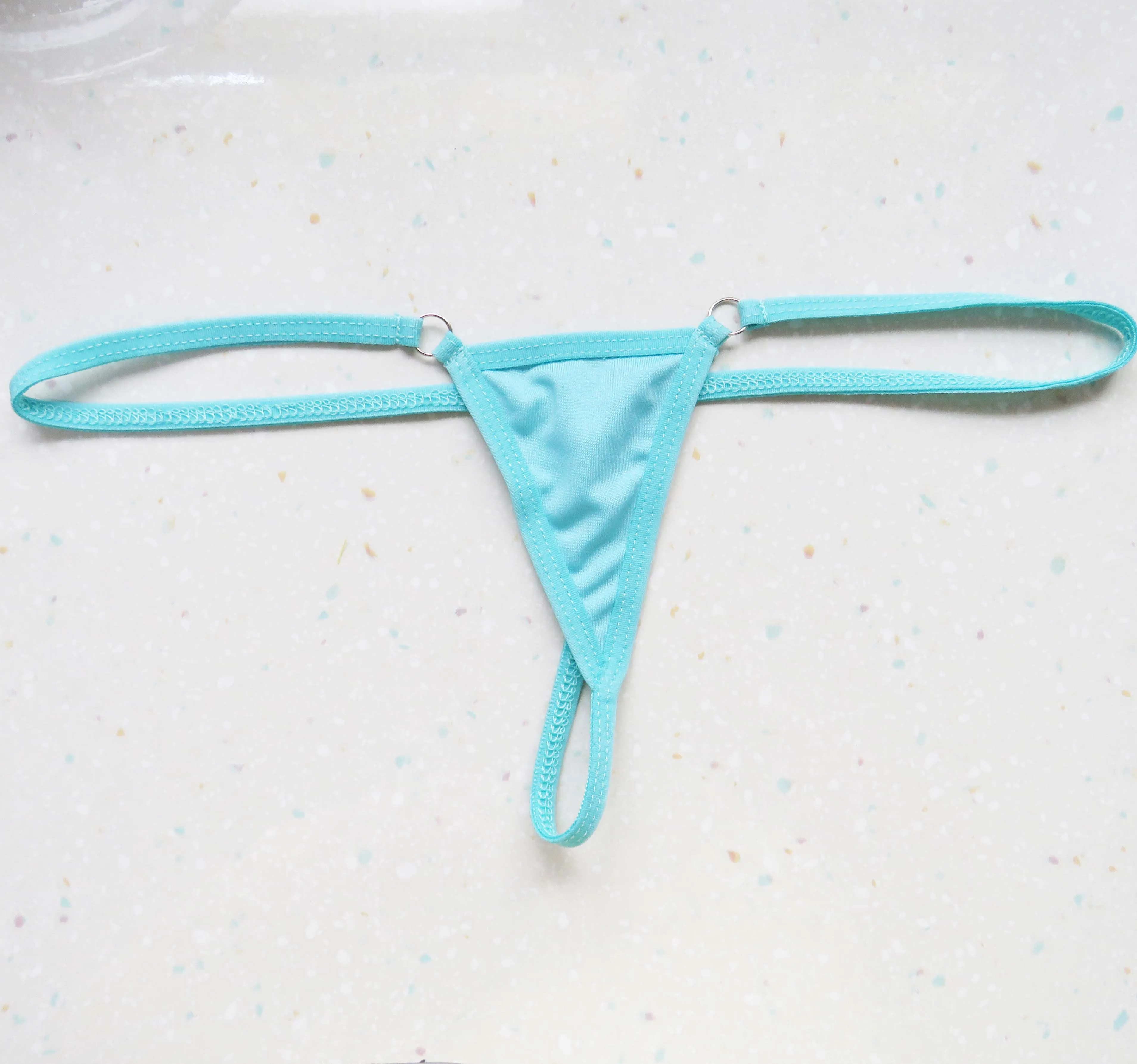 المرأة مثير داخلية ثونغ صغيرة منخفضة الخصر T السراويل تمتد ملابس السباحة السباحة السراويل النسائية سراويل