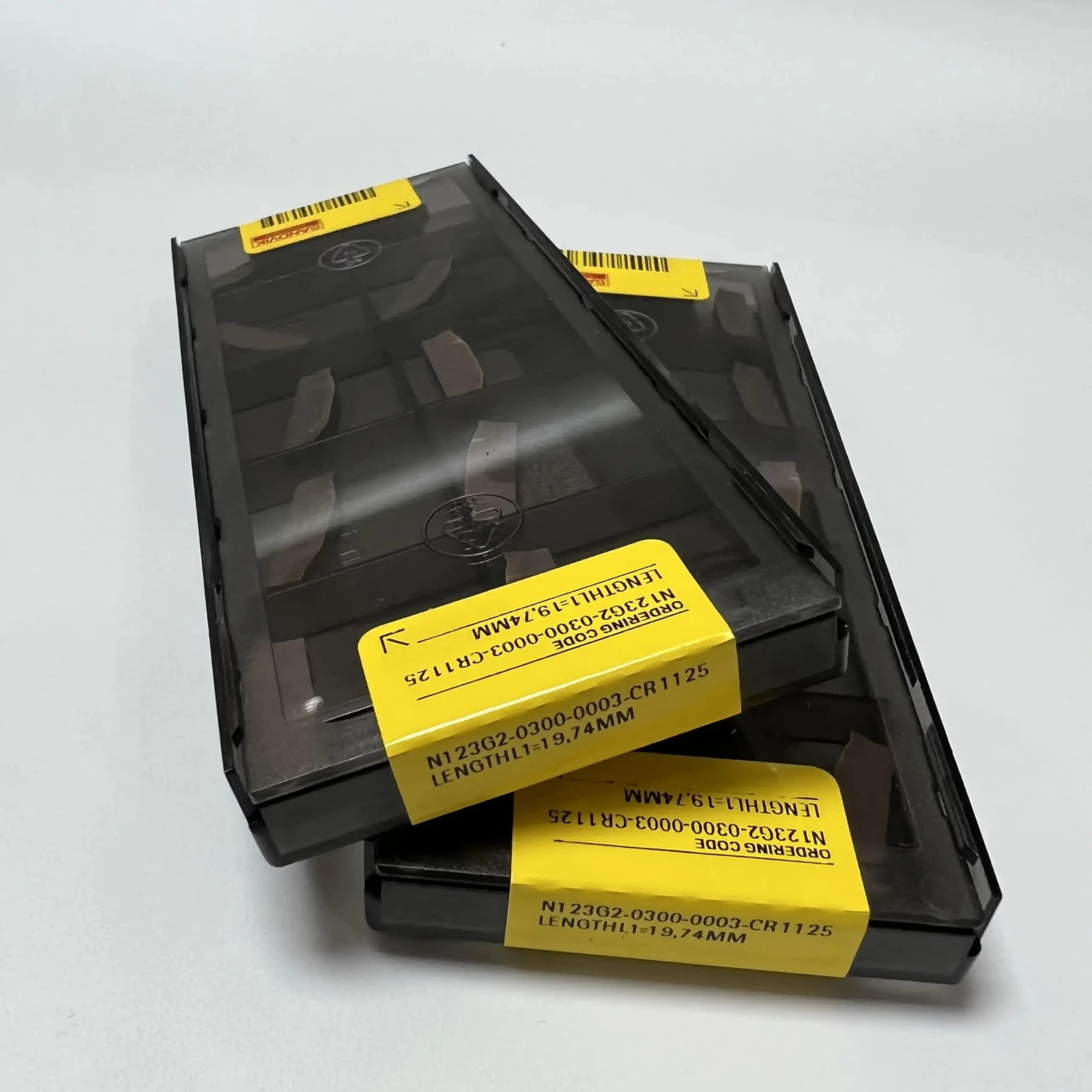 

N123G2-0300-0003-CR 1125 /Original genuine CNC alloy blade 10 PCS