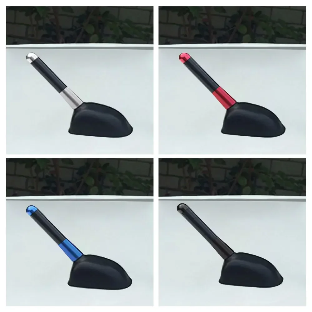 8cm Car Radio Enhanced Signal Antenna Auto Accessories For Opel Astra H J G K Insignia Corsa C D Vectra C B Meriva a Zafira