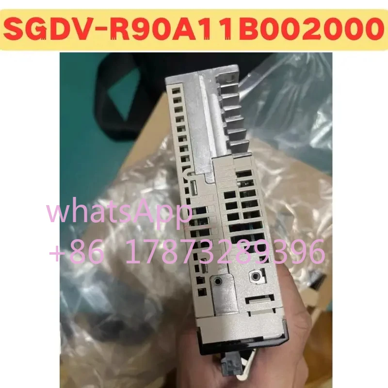 SGDV-R90A11B Baru 002000   SGDV R90A11B 002000   Penggerak Servo