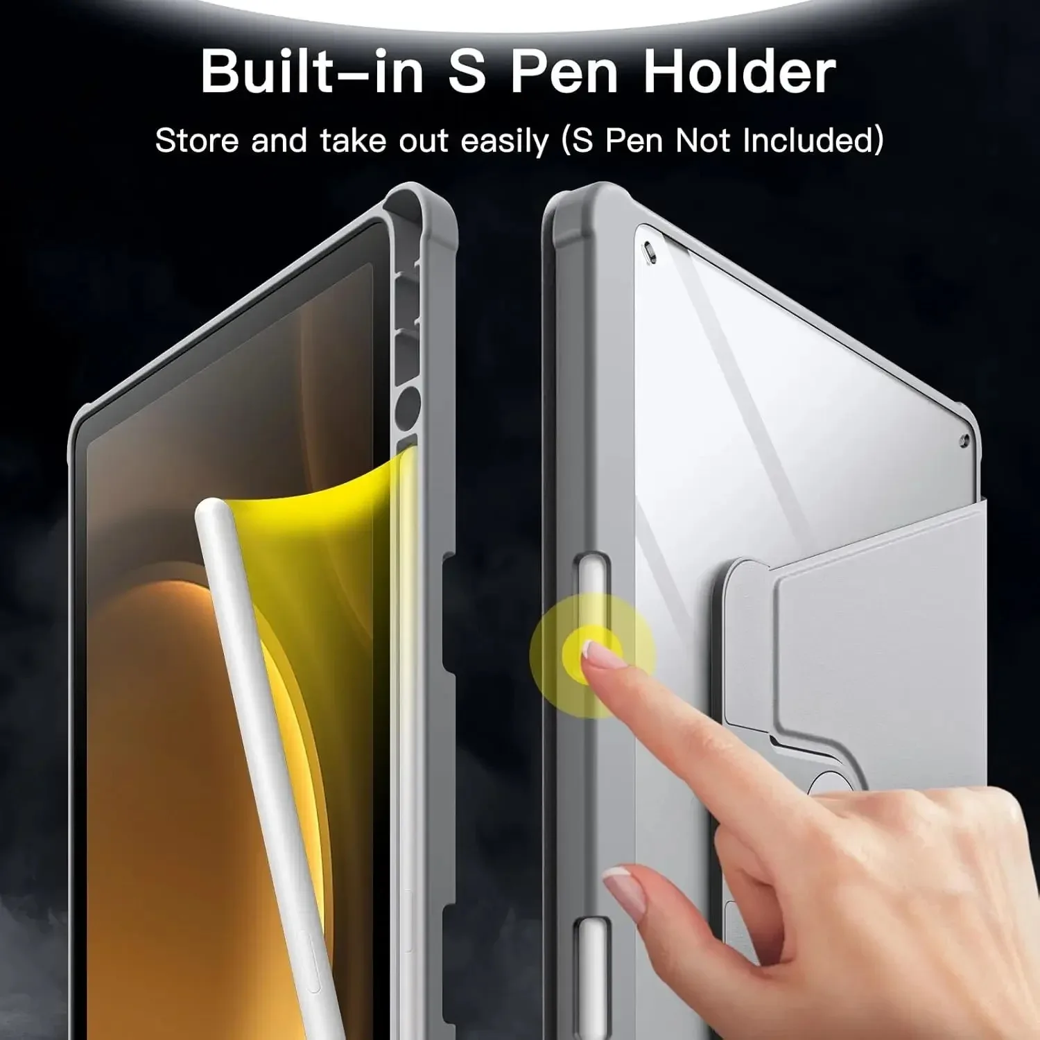Thumbnail 4 - #3 Trending Samsung Galaxy Tab S8 Cases Right Now