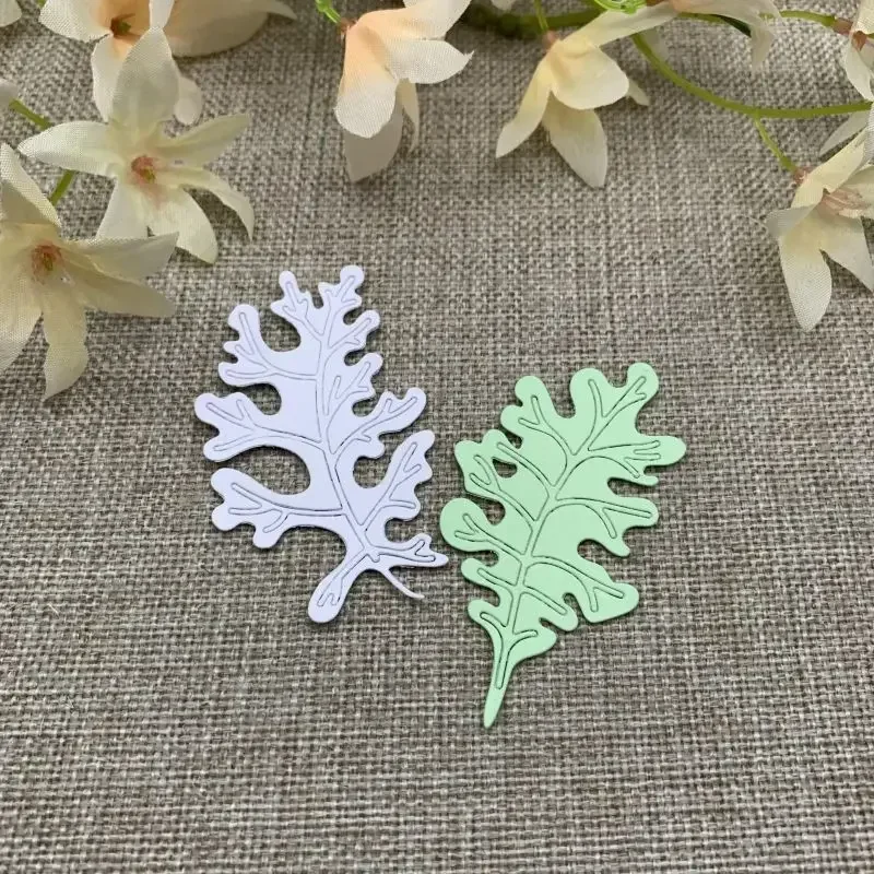 New Leaf decoration Metal Cutting Dies For DIY Scrapbooking Decorative Embossing Handcraft Die Cutting Template Mold