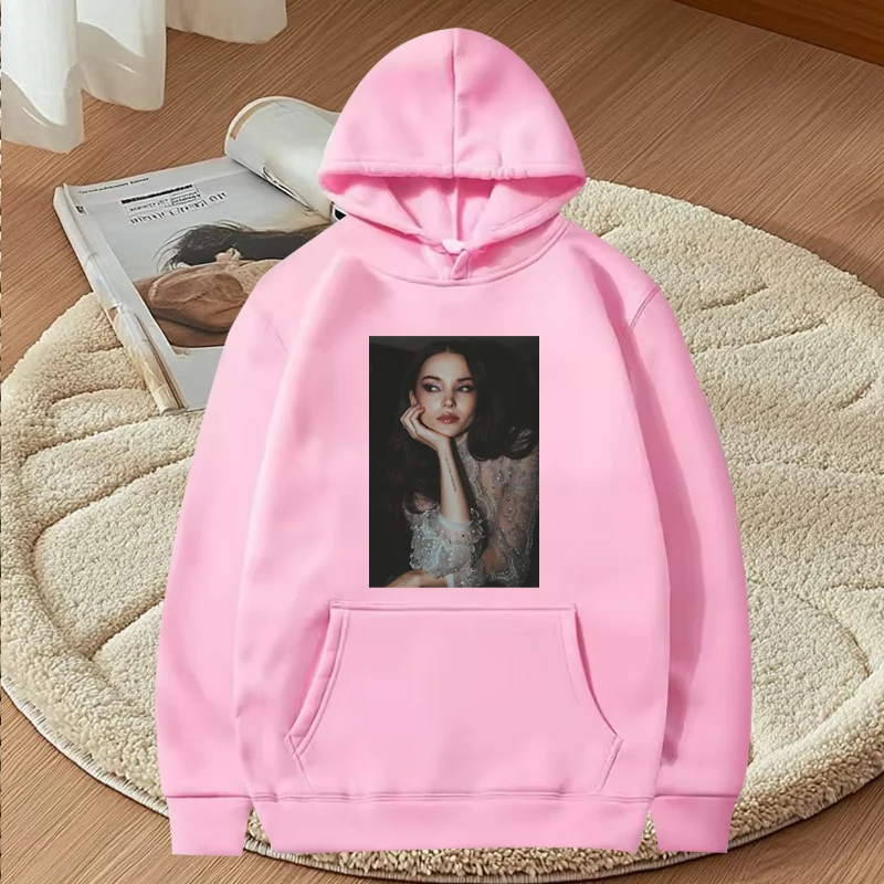 Dove Cameron top singer Classic hoodie 2025 men women vintage Long sleeve Sweatshirt with print Graphics oversized hoodie unisex