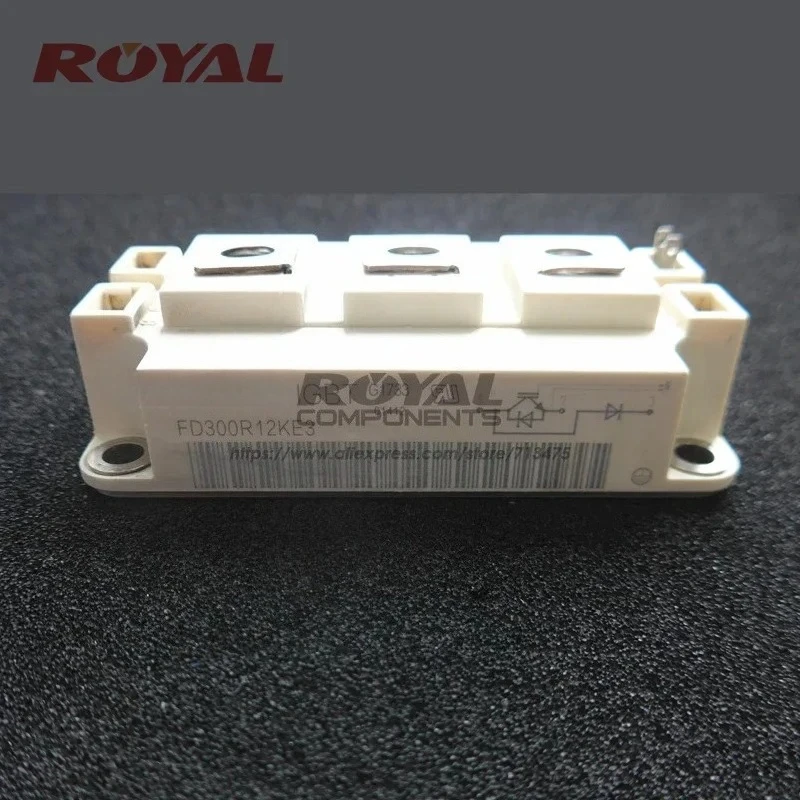 FD200R12KE3 FD300R12KE3 New Original Module