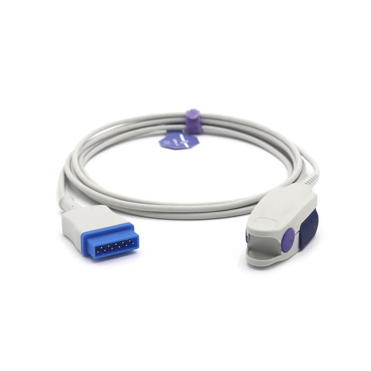 Dash 3000/4000/5000 (Oxi) Reusable Adult Finger  Sensor SP9310F