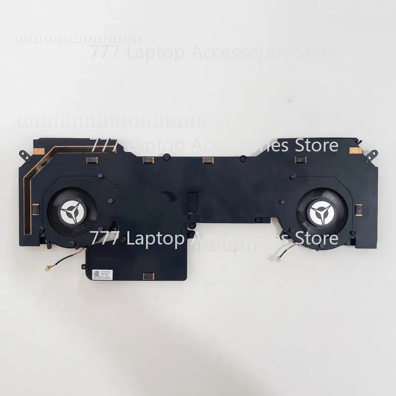Original used For Lenovo Legion 7 16ACHg6 Laptop CPU Cooling Fan Thermal Module Heatsink 5H40S20293 5H40S20294 5H40S20296 DC 10V