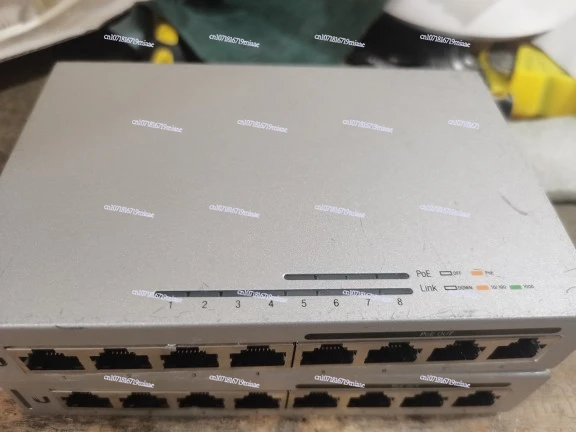 Unifi switch 8 60W 150W 8 port Gigabit POE switch 802AF