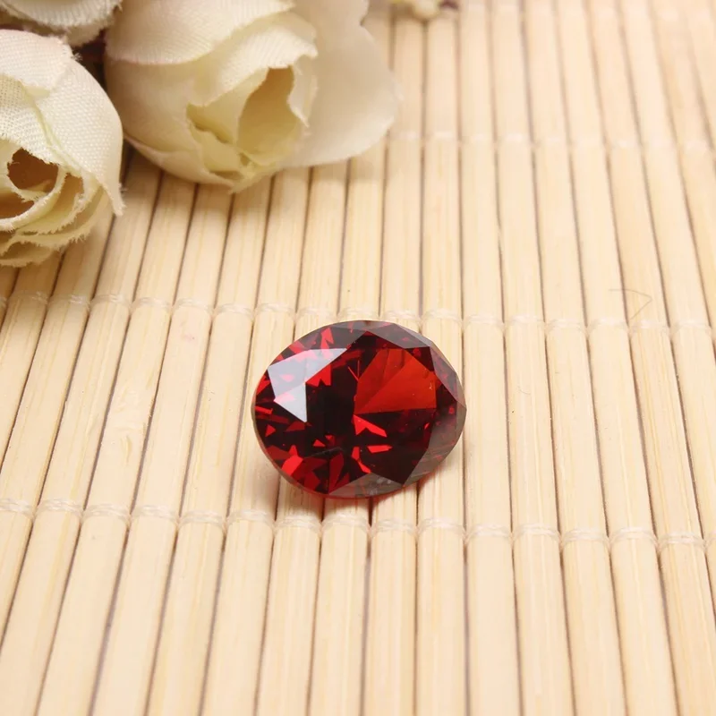 12x16 мм лучшая Акция 13.89CT красный рубин с кровью без подогрева Алмазная овальная огранка свободный драгоценный камень алмаз DIY Ювелирные изделия декоративные ремесла